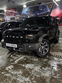 Jetour T2